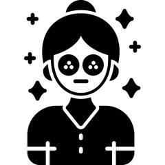 Facial Mask Icon