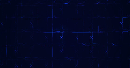 Slowly moving unique traditional pattern moving background. Mandela Egyptian traditional unique floral pattern grid backdrop. Festive geometry glowy luxury invitation horizontal bg. Spiritual bg