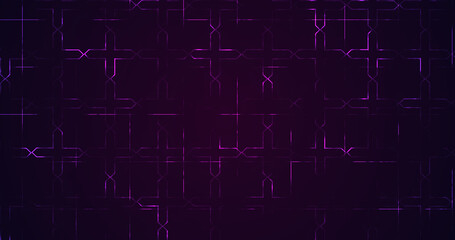 Slowly moving unique traditional pattern moving background. Mandela Egyptian traditional unique floral pattern grid backdrop. Festive geometry glowy luxury invitation horizontal bg. Spiritual bg