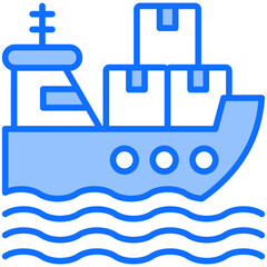 Shipping Icon