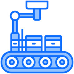 Obraz premium Labeling Icon