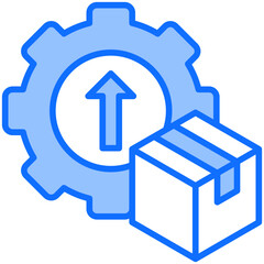 Mass Production Icon