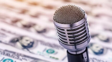 Audio production techniques paired with monetization strategies