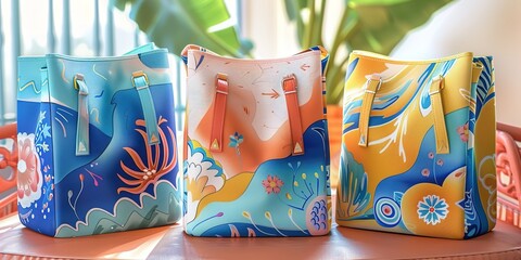 ceramic pots