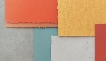 Abstract backgrounds with bright colors