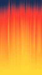 Gradient, Shapes, Waves, White Orange and Blue, Abstract Image, Texture, Pattern Background, Wallpaper, Smartphone Cover and Screen, Cell Phone, Computer, Laptop, 9:16 and 16:9 Format