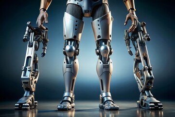 Mechanical Limbs