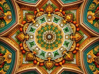 Symmetrical Composition