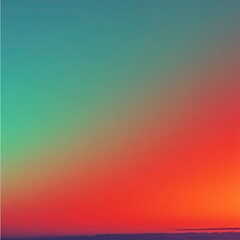 Obraz premium Digital Dreams: The Future of Graphic Expression