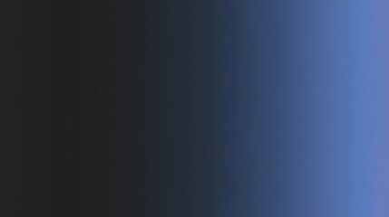 Obraz premium Black and Blue Gradient, Shapes, Clouds, Bars, Waves, Abstract Image, Texture, Pattern Background, Wallpaper, Smartphone Cover and Screen, Cell Phone, Computer, Laptop, 9:16 and 16:9 Format
