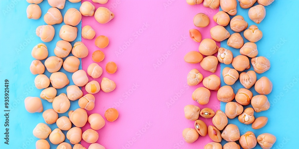 Canvas Prints beads