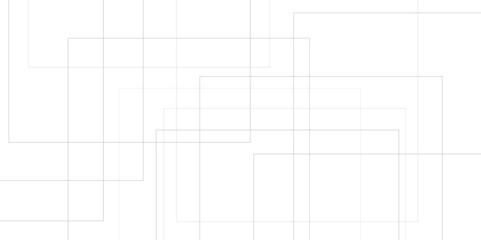 Vector abstract background with shapes elements. Abstract seamless modern white and grey color technology concept geometric line vector background. 