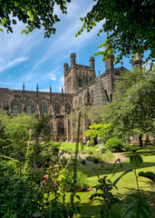 Chester Cathedral