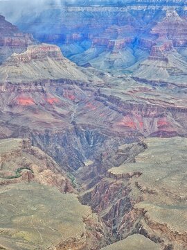 view of grand canyon