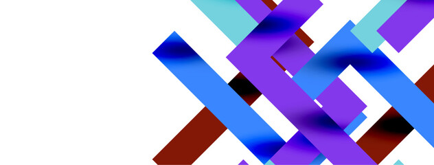 Colorful stripes abstract line background. Pop art abstract background for covers, banners, flyers and posters and other templates