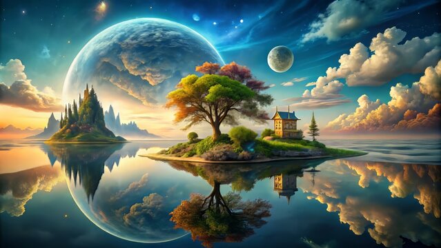 * Surreal