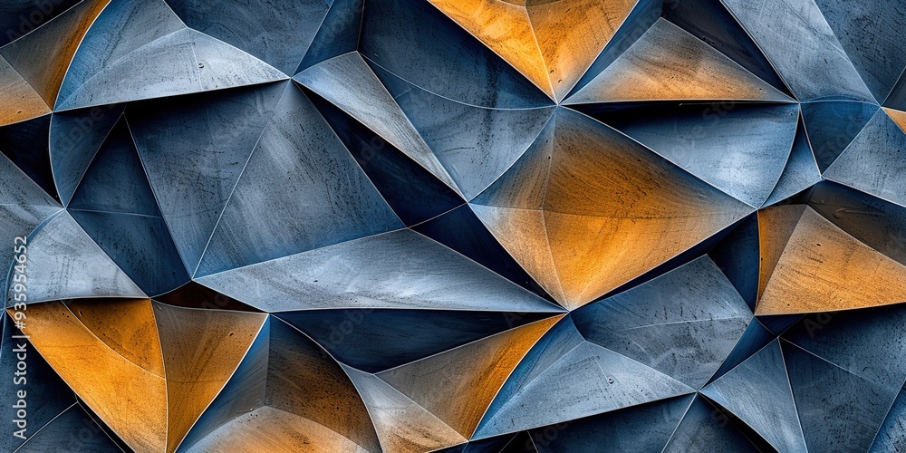Poster abstract background texture