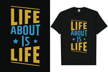 Best motivational quotes awesome typography tshirt design