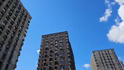 modern office building