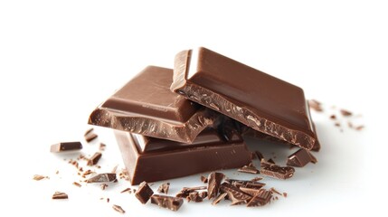 Milk Chocolate Pieces