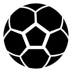 Fototapeta premium soccer ball isolated on white