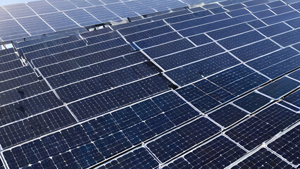 Solar Panel Arrangement