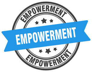 Fototapeta premium EMPOWERMENT