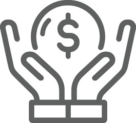 Business Icons, Invest Icons, Company, Community