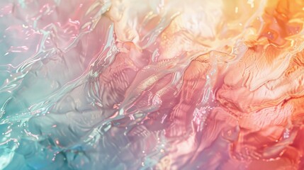 Fototapeta premium Abstract Shimmering Background