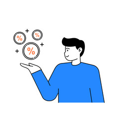 Business People Work