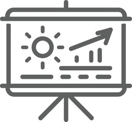 Business Icons, Presentation Icons, Company, Community