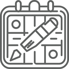 Business Icons, Planning Icons, Company, Community