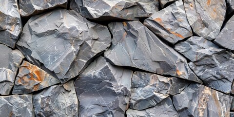 Photo of stone texture pattern