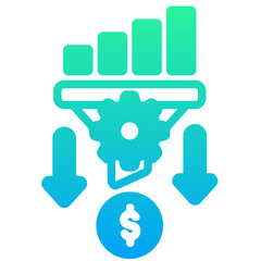 Conversion Rate Icon