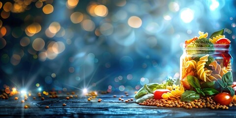 christmas tree with lights