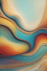 Design Vorlage Hintergrund Grafik Präsentation Webseite Flyer Textur Struktur - Herbstfarben