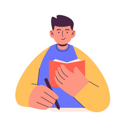 Student Illustration