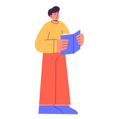 Student Illustration