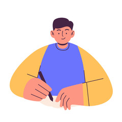 Student Illustration