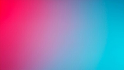 Fototapeta premium Multiple color flow abstract background grainy texture effect web banner header poster design etc.