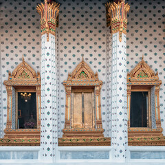 Wat Arun Temple in Bangkok, Thailand