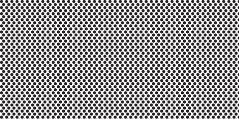 polka dots pattern template background