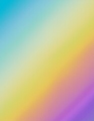 Obraz premium New Top abstract Color gradient background 