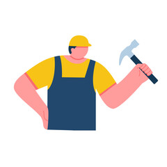 Construction Illustration