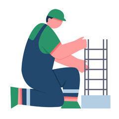 Construction Illustration