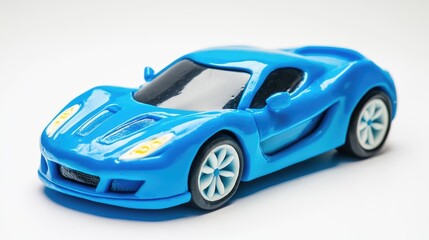 High-Tech Vehicle with Futuristic Features
