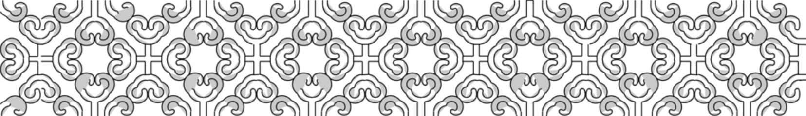 Vector sketch illustration silhouette design decoration painting baground pattern ornament carving vintage classic ethnic traditional floral animal modern abstract