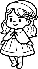 stocking, cozy, kids, sticker, candle, holly, gift, decoration, element, tree, collection, christmas, background, icon, cute, design, set, cartoon, print, illustration