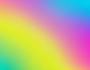 Obraz premium New Blurred color gradient mix grainy color gradient background