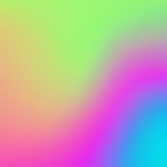 Obraz premium New Blurred color gradient mix grainy color gradient background